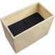 Leilani Travertine Look / Natural Outdoor Planter